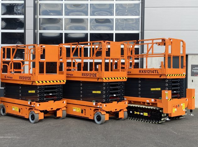 Schaarhoogwerker huren